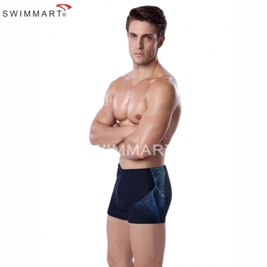  Excellent Quality Elasic Band adjustable tie Dot imprint Sexy European Swimwear men