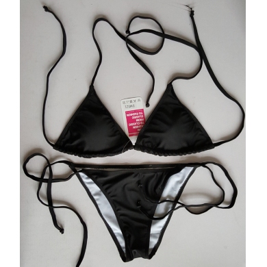 Most Classic Design High Quality Fully lined Strappy Bandages Removable Pad Bikini