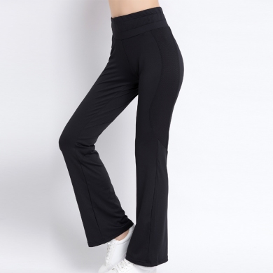 Gym Running Exercise Sports Trousers Valuable Excellent Quality Wide Waist-Elastic and adjustable ties Yoga Fitness Pant