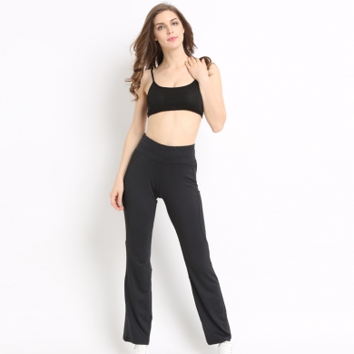 Gym Running Exercise Sports Trousers Valuable Excellent Quality Wide Waist-Elastic and adjustable ties Yoga Fitness Pant