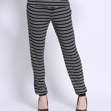 2016 Spring Autumn Small and Plus Size Casual Loose Viscose Wide Leg Pants for Both Slim and Big Large Women XL.2XL.3XL.