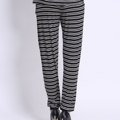 2016 Spring Autumn Small and Plus Size Casual Loose Viscose Wide Leg Pants for Both Slim and Big Large Women XL.2XL.3XL.