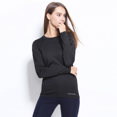 Spring Autumn Big 3XL Women Breathable Quick Dry Long Sleeve T-shirts for Sports such as Yoga Running Fitness